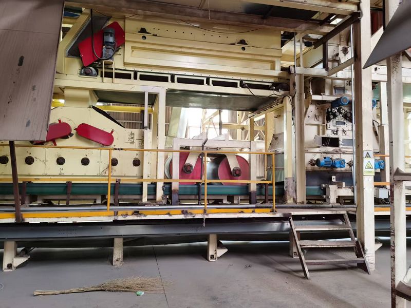 Automatic Particleboard Production Line suppliers