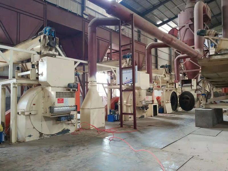 Automatic Particleboard Production Line high quality
