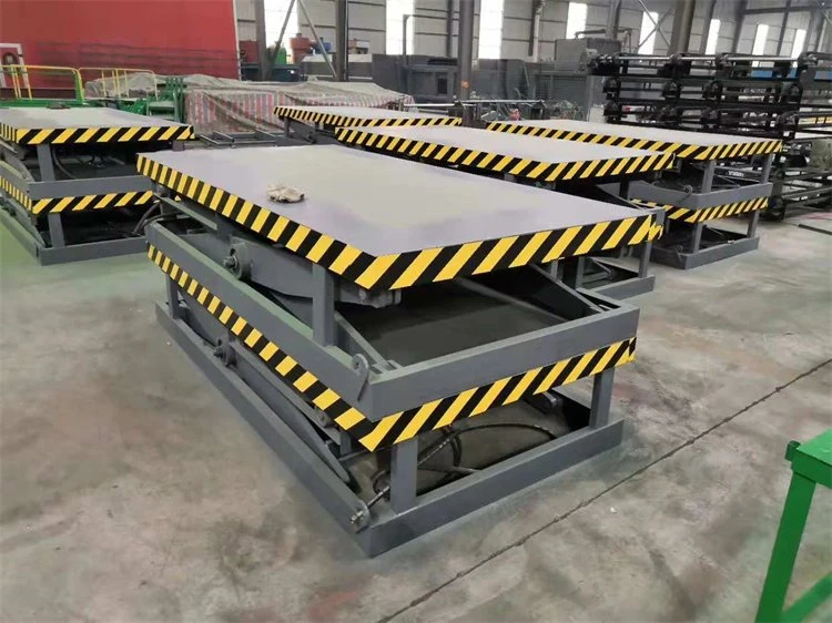 Hyraulic Lifting Table